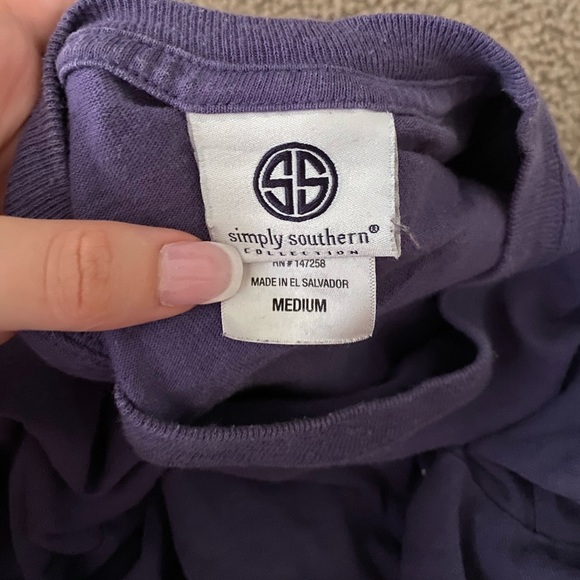 simply southern long sleeve - Picture 4 of 4